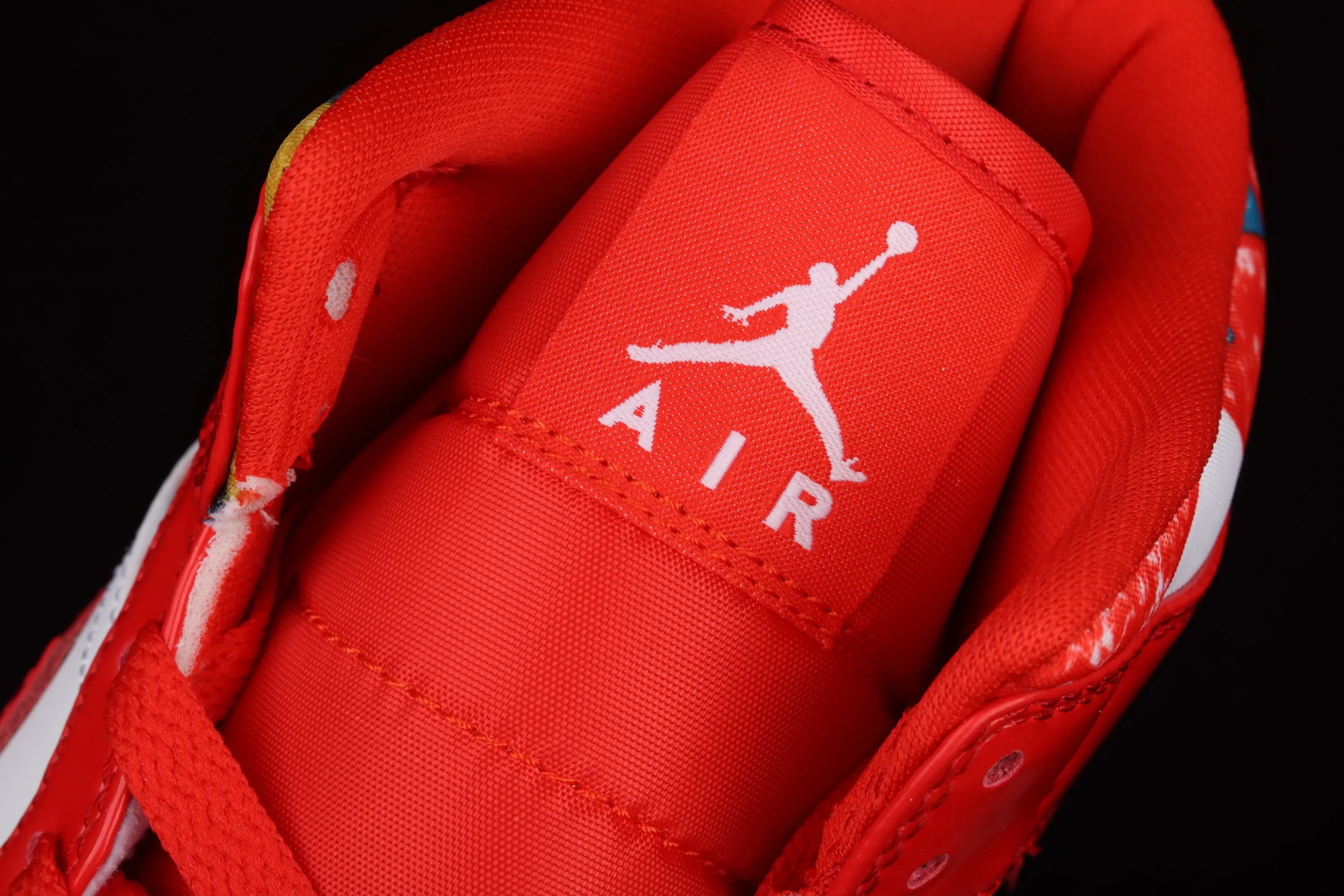 All Categories Air Jordan Jordan Series Basketball Shoes Air Jordan 1 Mid Air Jordan 1 Mid AJ1 Joe 1 Christmas Red China Basketball Shoes DC7294-600